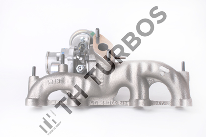 Turboshoet Turbolader 1104067