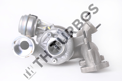 Turboshoet Turbolader 1104067