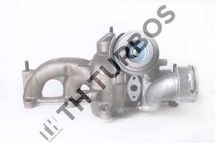 Turboshoet Turbolader 1104067