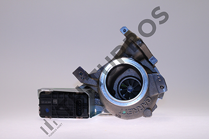 Turboshoet Turbolader 1103664