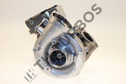 Turboshoet Turbolader 1103266