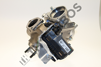 Turboshoet Turbolader 1103266