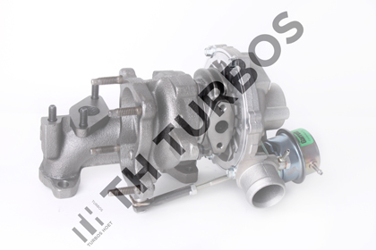 Turboshoet Turbolader 1104179