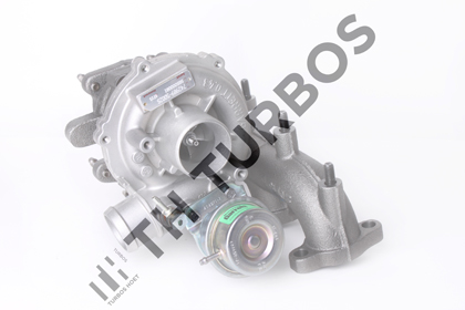 Turboshoet Turbolader 1104179