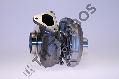 Turboshoet Turbolader 1102775