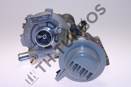 Turboshoet Turbolader 1103725