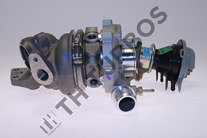 Turboshoet Turbolader 1103725