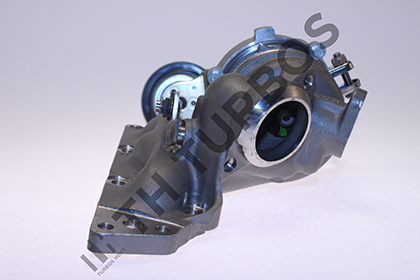 Turboshoet Turbolader 1103725