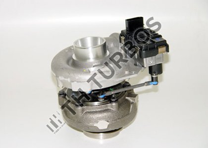Turboshoet Turbolader 1103249