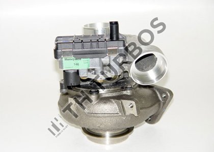 Turboshoet Turbolader 1103249