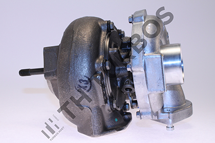 Turboshoet Turbolader 1103135