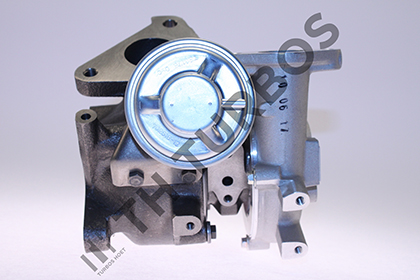 Turboshoet Turbolader 1102821