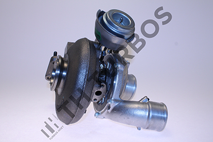 Turboshoet Turbolader 1103481