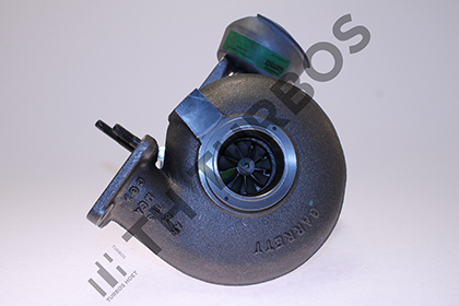 Turboshoet Turbolader 1103481