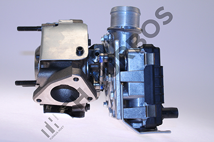 Turboshoet Turbolader 1103753