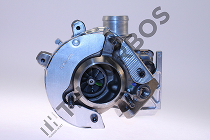 Turboshoet Turbolader 1103753