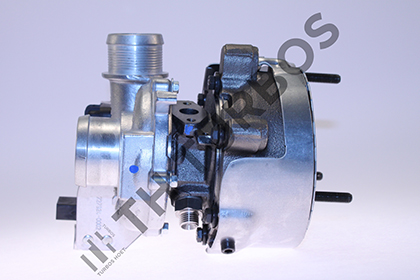 Turboshoet Turbolader 1103753