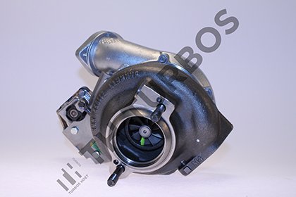 Turboshoet Turbolader 1103226
