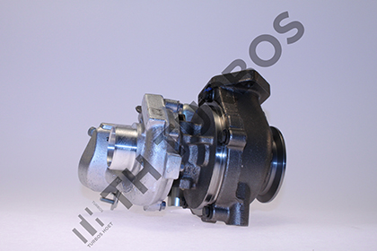 Turboshoet Turbolader 1103818