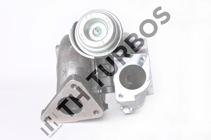 Turbolader Turboshoet 1104059