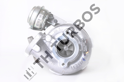 Turboshoet Turbolader 1104059