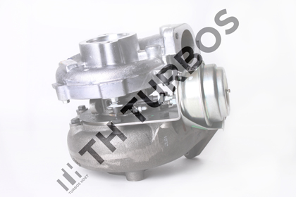 Turboshoet Turbolader 1104059
