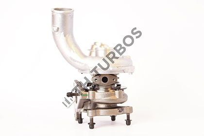 Turboshoet Turbolader 1101201