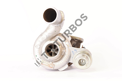 Turboshoet Turbolader 1101201