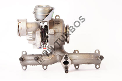 Turboshoet Turbolader 1102112