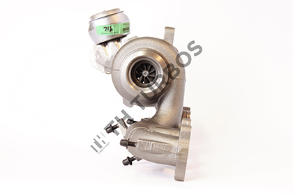 Turboshoet Turbolader 1102112
