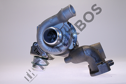 Turboshoet Turbolader 1103867