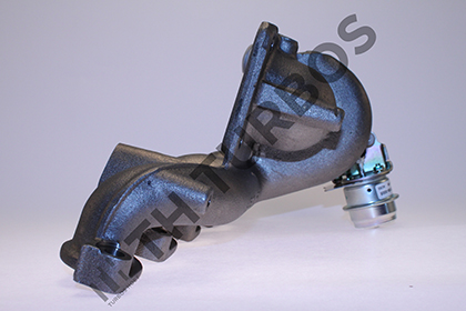 Turboshoet Turbolader 1103867