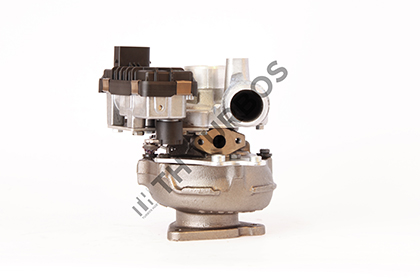 Turboshoet Turbolader 1104196