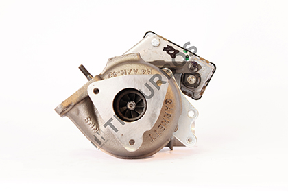 Turboshoet Turbolader 1104196