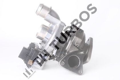 Turboshoet Turbolader 1104197