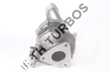 Turboshoet Turbolader 1104197