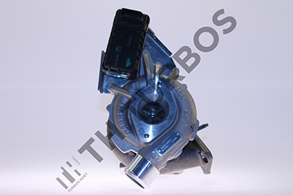 Turboshoet Turbolader 1103915