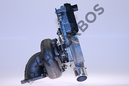 Turboshoet Turbolader 1103915
