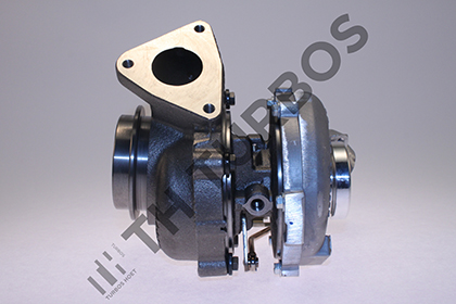 Turboshoet Turbolader 1103924