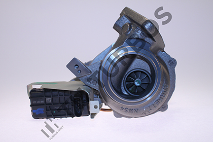 Turboshoet Turbolader 1103924