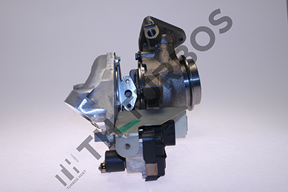 Turboshoet Turbolader 1103924