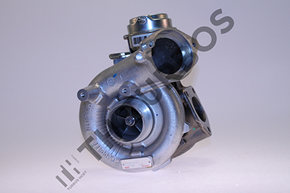 Turboshoet Turbolader 1103265