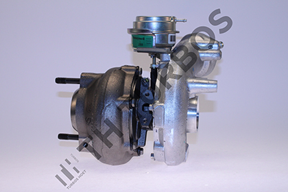 Turboshoet Turbolader 1103265