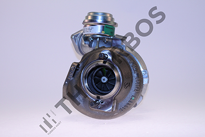 Turboshoet Turbolader 1103265