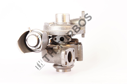 Turboshoet Turbolader 1103267