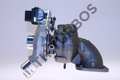 Turboshoet Turbolader 1103927
