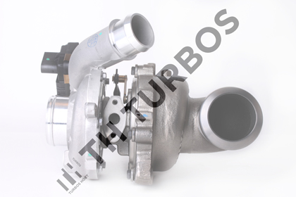 Turbolader Turboshoet 2100772
