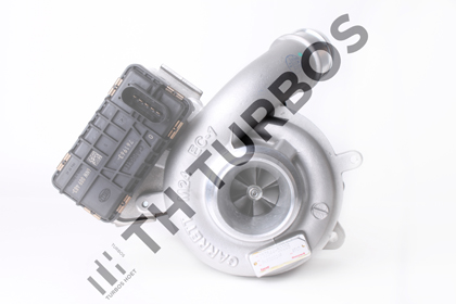 Turboshoet Turbolader 2100772