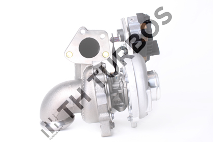 Turboshoet Turbolader 2100772