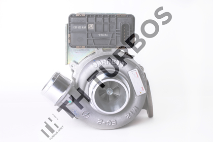 Turboshoet Turbolader 1104636